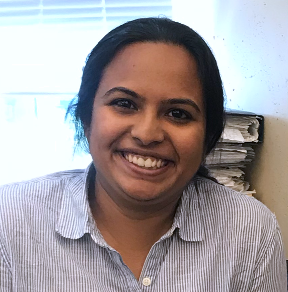 Varsha Desai (Jacobsen Lab)